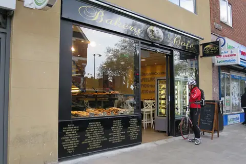 Thompson's Bakery photo 2